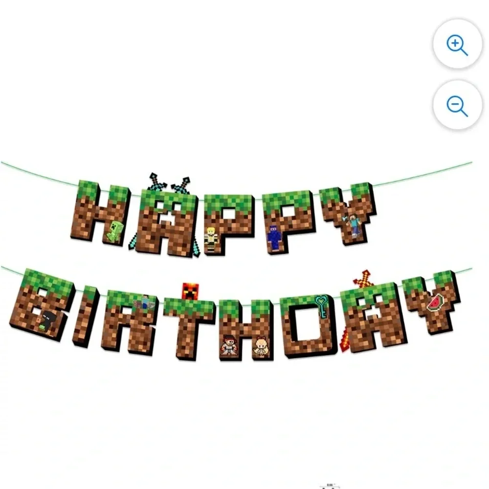 🆕 HAPPY BIRTHDAY Banner